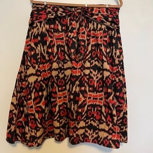 Jones New York Cotton Skirt EUC - size 14